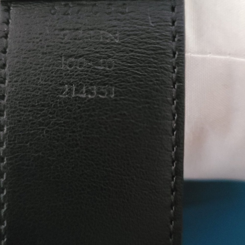 Authentic GG Marmont Belt - Picture 4 of 4